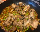 Foto del paso 5 de la receta Arroz y costillejas