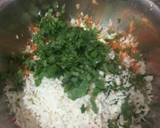 Cheese Paneer Fritters recipe step 1 photo