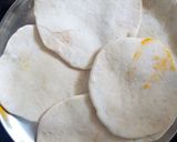 A picture of step 8 of Dal Kachori.