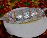 Foto del paso 2 de la receta: Matambre arrollado al horno