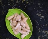 शक्कर पारे (Shakarpare recipe in hindi) रेसिपी चरण 6 फोटो