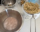 Foto del paso 2 de la receta: Pan sin gluten de trigo sarraceno, nueces y cúrcuma