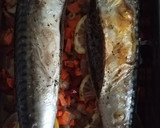 Foto del paso 6 de la receta: Caballa al horno