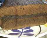 Foto langkah ke 10 dari resep Brownies kukus coklat.