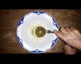 A picture of step 1 of Mango Pancake Recipe | Breakfast Special.