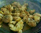 Foto del paso 1 de la receta Arroz con pollo y habitas