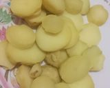 फ्राईड मसाला आलू (fried masala aloo recipe in Hindi) रेसिपी चरण 1 फोटो