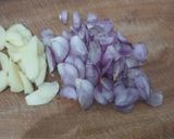 Foto langkah ke 1 dari resep Sayur Bening Labu Putih.