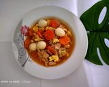 Foto langkah ke 9 dari resep Capcay Kuah.