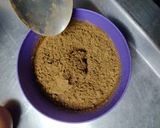 Foto del paso 1 de la receta: Torta cebra
