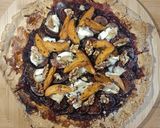 Une image de l'étape 11 de 🫐 Tarte rustique figues chèvre miel.