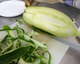 รูปขั้นตอนการทำที่ 3 ของ กิมจิมะละกอ แปลงร่างมะละกอดิบให้แซ่บไม่แพ้ส้มตำ