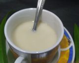 Foto langkah ke 8 dari resep Susu kacang kedelai, anti langu. Susu enak dan sehat 💪🏼🤗.
