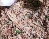 Foto langkah ke 4 dari resep Urap Tumis ala Xiellakitchen.