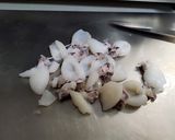 海鮮煎餅-東南亞風味痛風版的食譜步驟2照片
