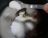 Foto langkah ke 2 dari resep Nasi Liwet (Rice Cooker).