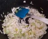 Foto del paso 3 de la receta: 🍛 Arroz meloso con pollo 🍗