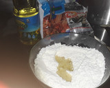 Foto del paso 1 de la receta: Pizza batida (sin tacc) apto para celíacos