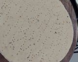 A picture of step 2 of Capsicum Corn Cheese Pizza.