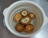 台式炒米粉的食譜步驟1照片