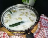Foto langkah ke 4 dari resep Kolak Putih Pisang.