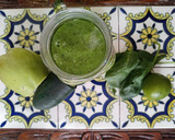 Foto del paso 1 de la receta: Jugo verde con espinaca 🌱