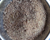 Foto del paso 1 de la receta: Fajitas de semillas de lino