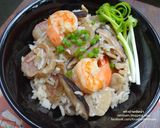 รูปขั้นตอนการทำที่ 4 ของ ข้าวอบกุนเชียง