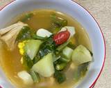 Cara Membuat Sayur Asem 3