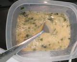 Foto del paso 2 de la receta: Empanadas de pavo y queso con pincelado especial