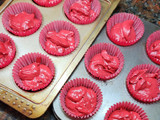 Cupcakes red velvet ❤️🥰