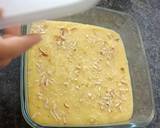 Bread Custard dessert recipe step 5 photo
