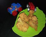 Foto langkah ke 6 dari resep Crispy chicken drumstick..😆😆.