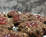 Foto del paso 3 de la receta: Pepas de avena y cacao 😋