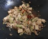 麻婆豆腐(板豆腐版)的食譜步驟5照片