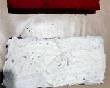 Foto langkah ke 6 dari resep Red Velvet Cake Kukus.