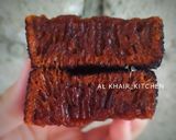 Foto langkah ke 14 dari resep Bolu Karamel (Sarang Semut).