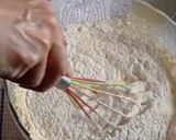 Foto del paso 3 de la receta: Cuadrados de limón y arándanos