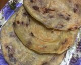 Foto langkah ke 9 dari resep Roti Cane / Roti Maryam.