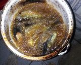 A picture of step 2 of Fried Sardine.
