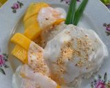 Foto langkah ke 4 dari resep Mango Sticky Rice.