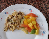 Foto del paso 2 de la receta: Revuelto de sardinas