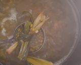 Foto langkah ke 2 dari resep Bubur Kacang Hijau.