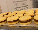Foto del paso 10 de la receta: Alfajores Sablée Sandrinha