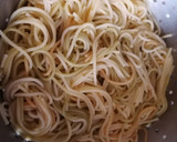 Foto del paso 3 de la receta: Spaguettis a la carbonara