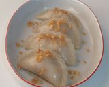 Foto langkah ke 14 dari resep Choi Pan Tepung Beras Isi Bengkuang (Bisa Untuk Gluten Free).