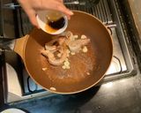 รูปขั้นตอนการทำที่ 5 ของ กุ้งผัดไข่