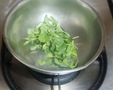 A picture of step 2 of Aloo methi stuffed paratha.
