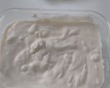 Une image de l'étape 1 de Fromage blanc fait maison.