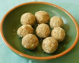 A picture of step 4 of Nutritious Laddu.